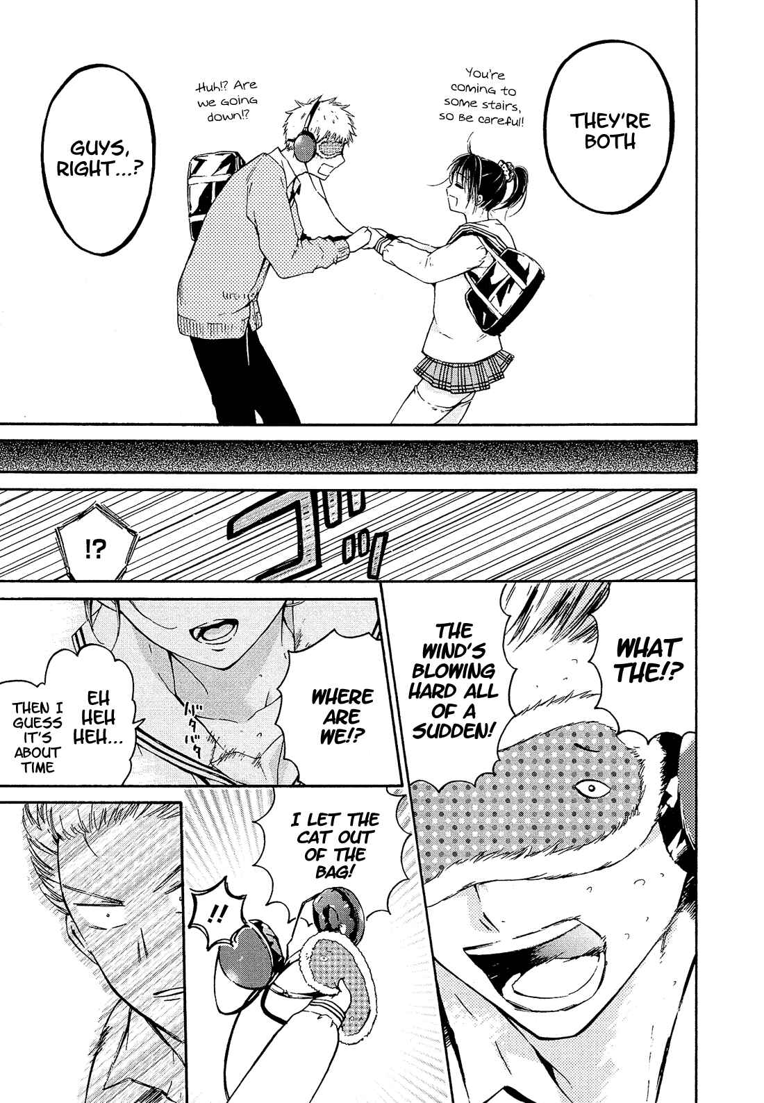 Page 8 Chapter 6 Boy Skirt