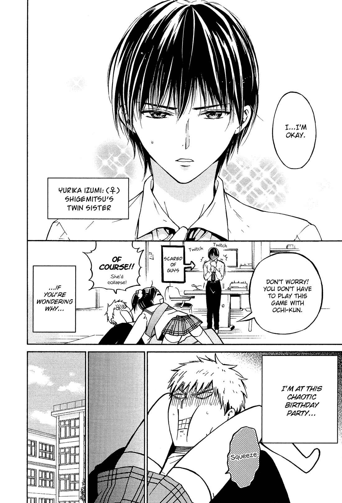 Page 11 Chapter 7 Boy Skirt