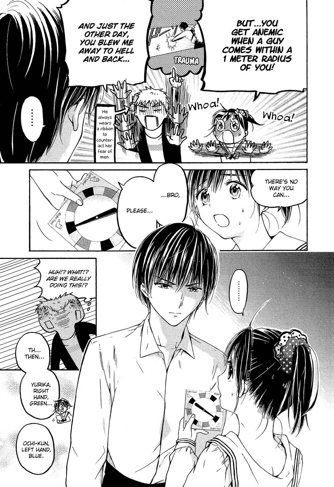 Page 22 Chapter 7 Boy Skirt