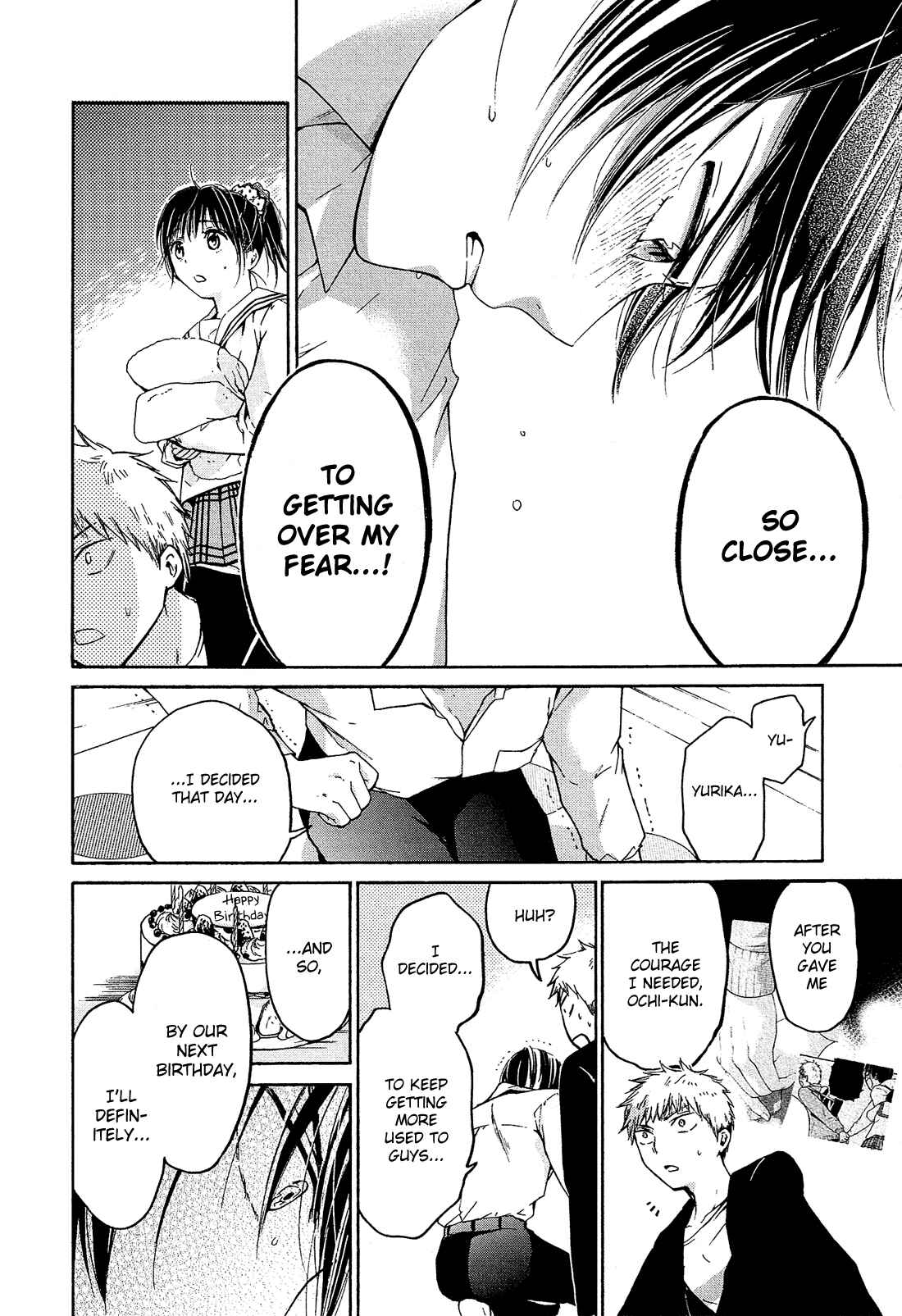 Page 25 Chapter 7 Boy Skirt