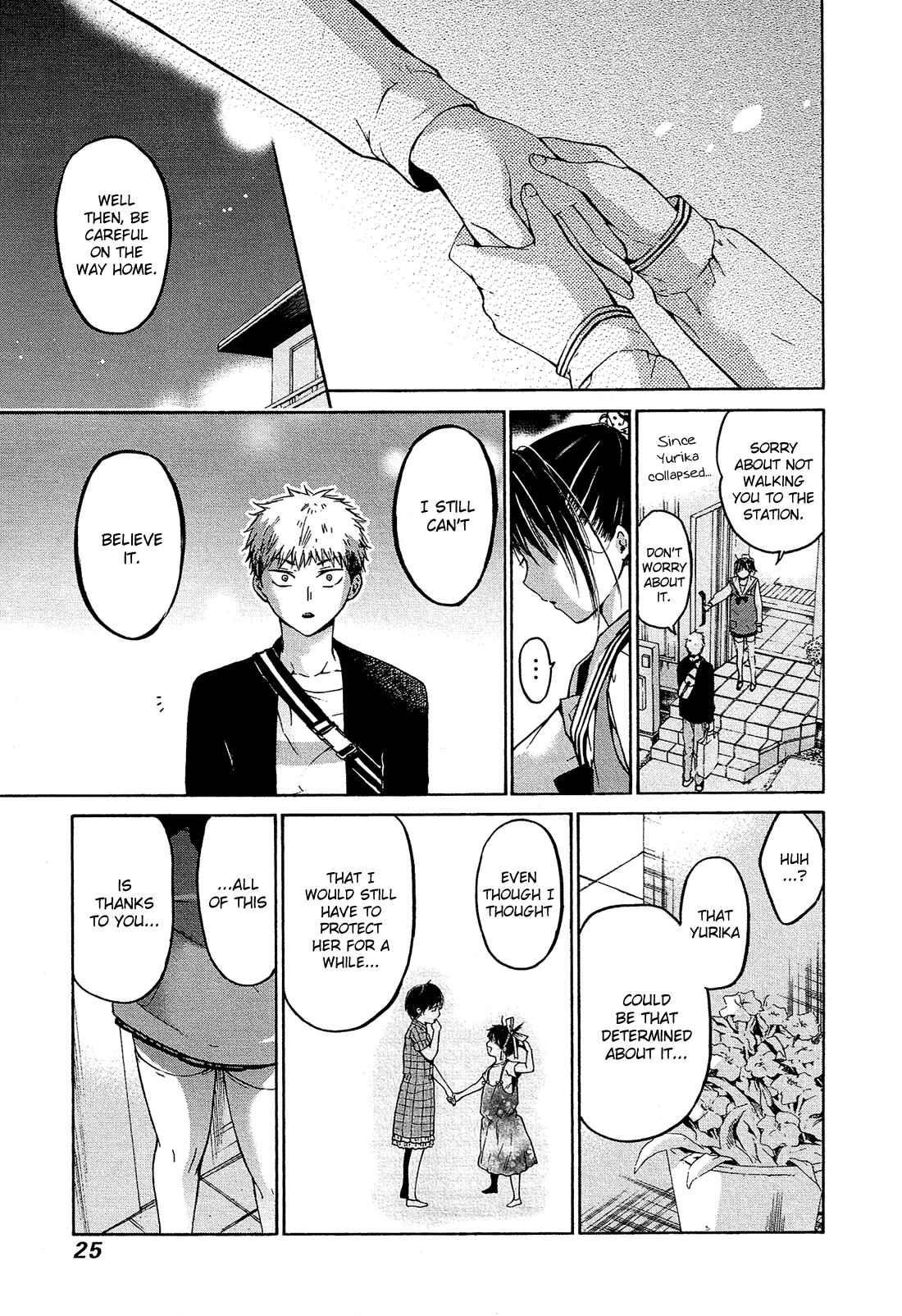 Page 28 Chapter 7 Boy Skirt
