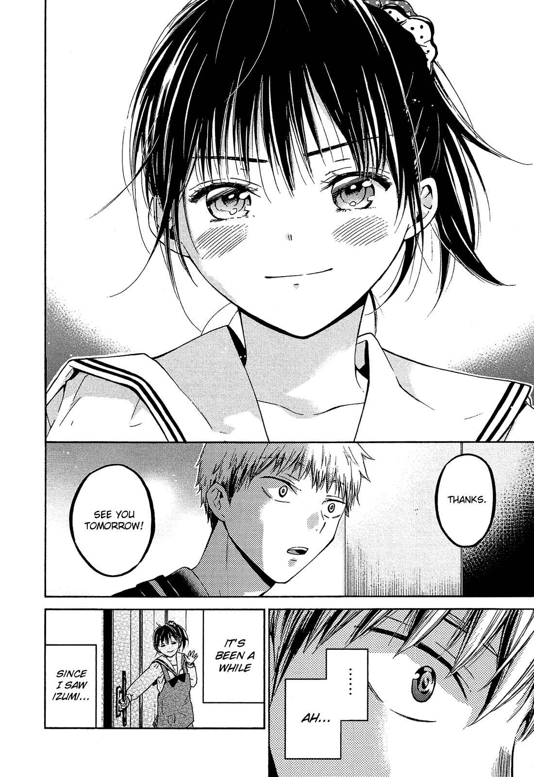 Page 29 Chapter 7 Boy Skirt