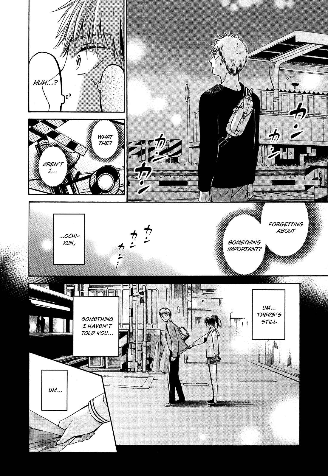 Page 31 Chapter 7 Boy Skirt
