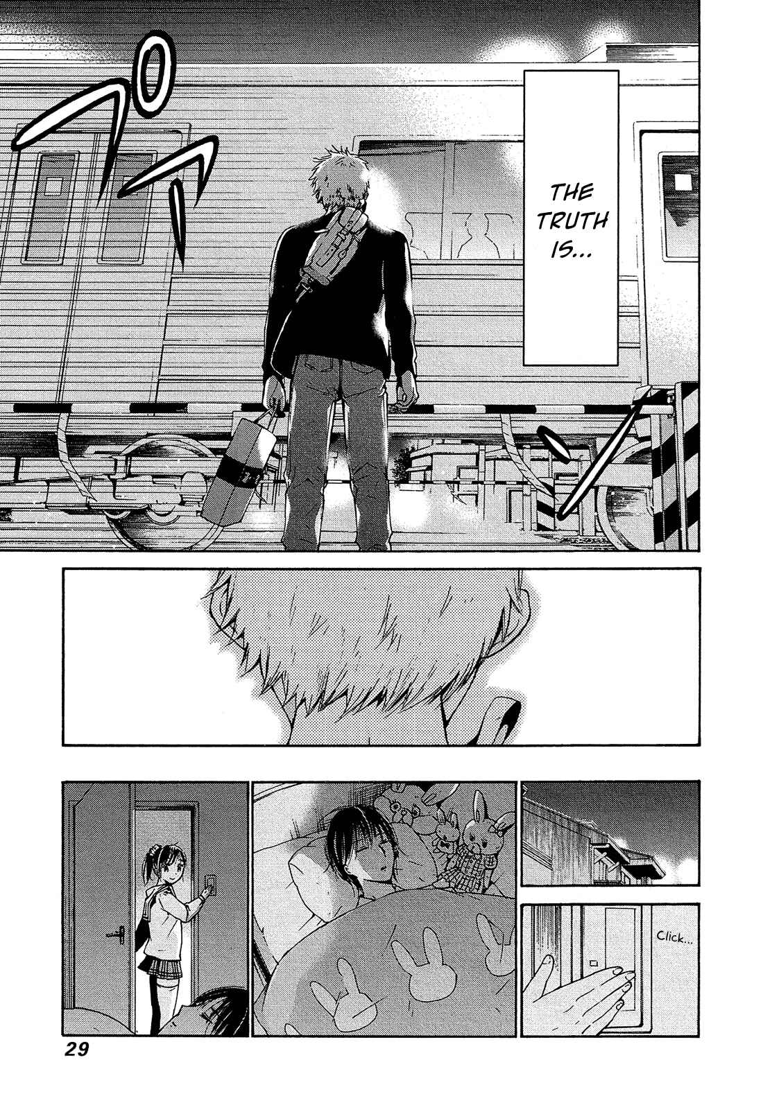 Page 32 Chapter 7 Boy Skirt
