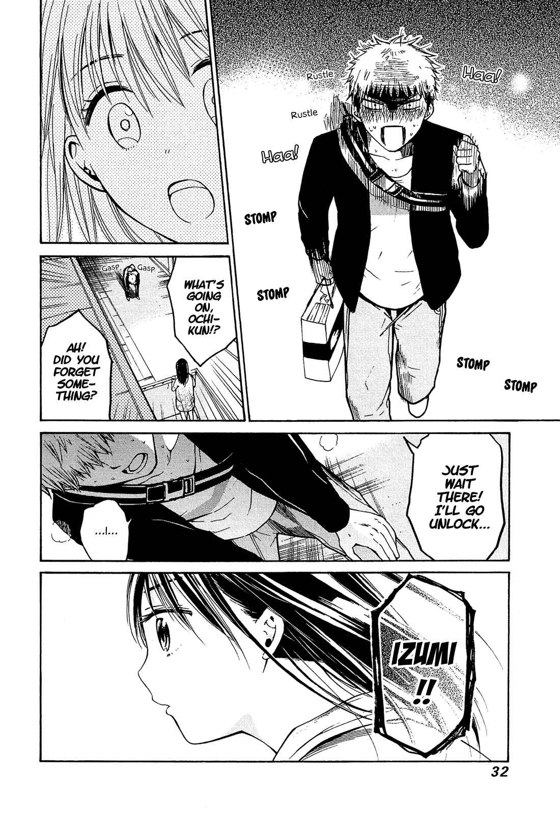 Page 35 Chapter 7 Boy Skirt