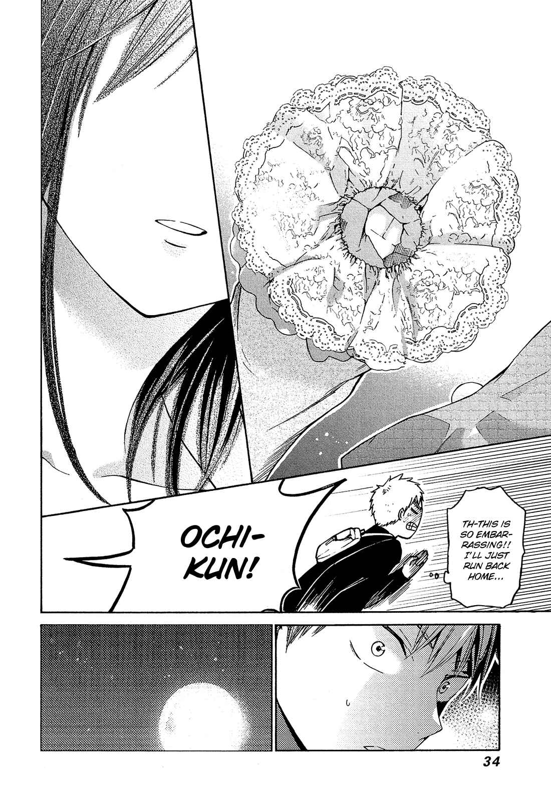 Page 37 Chapter 7 Boy Skirt