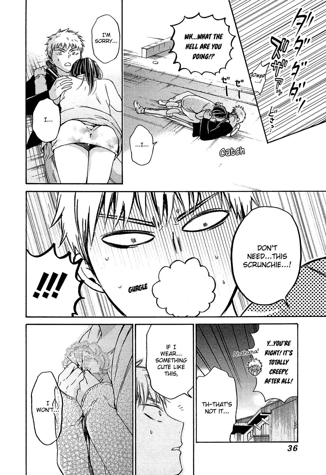 Page 39 Chapter 7 Boy Skirt