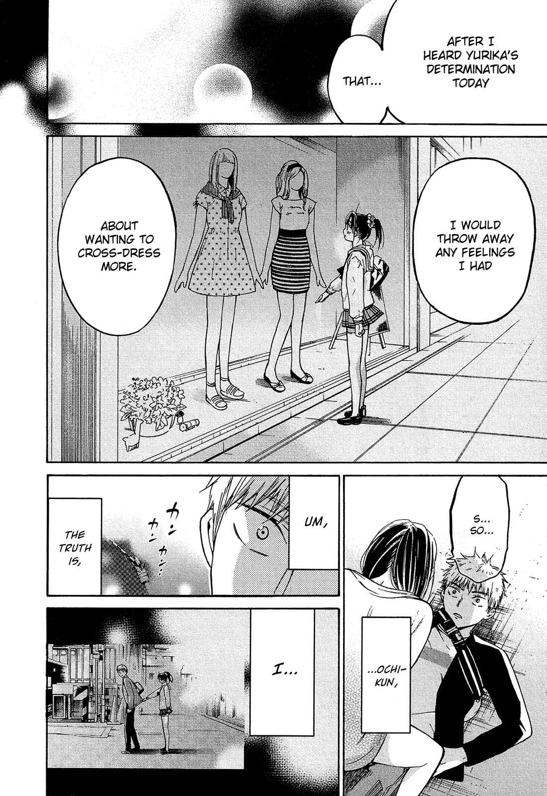 Page 41 Chapter 7 Boy Skirt