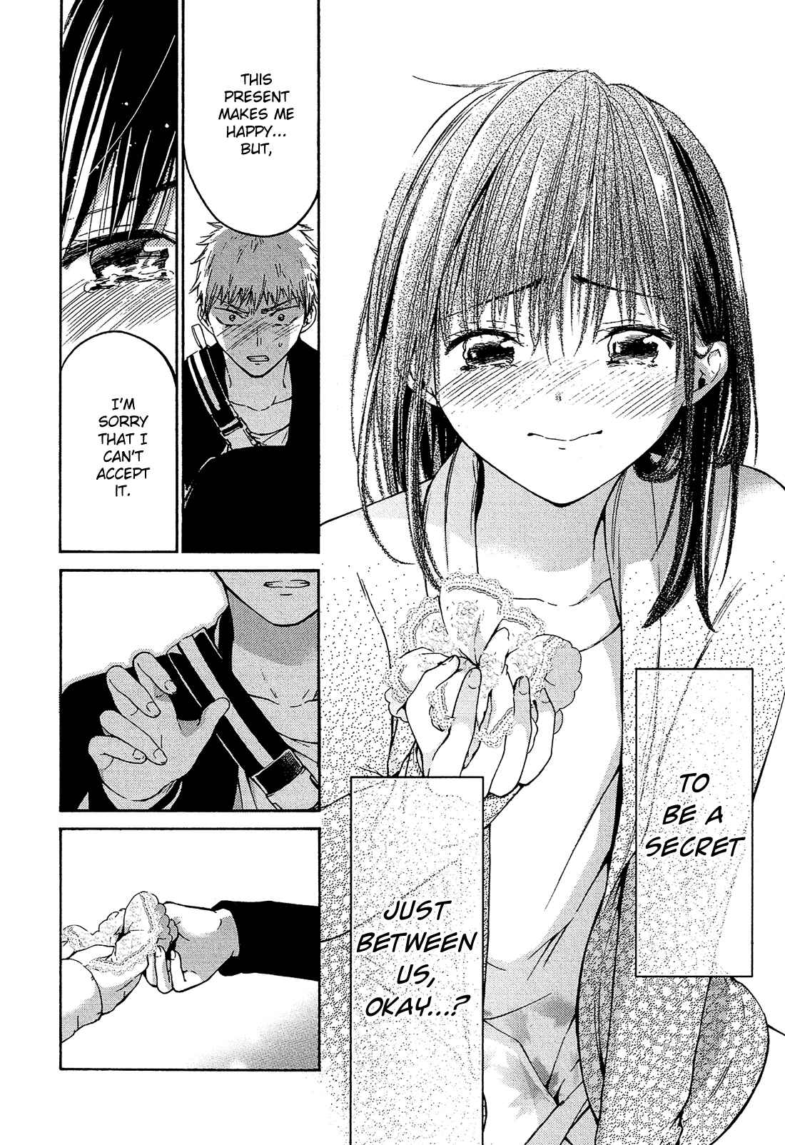 Page 43 Chapter 7 Boy Skirt