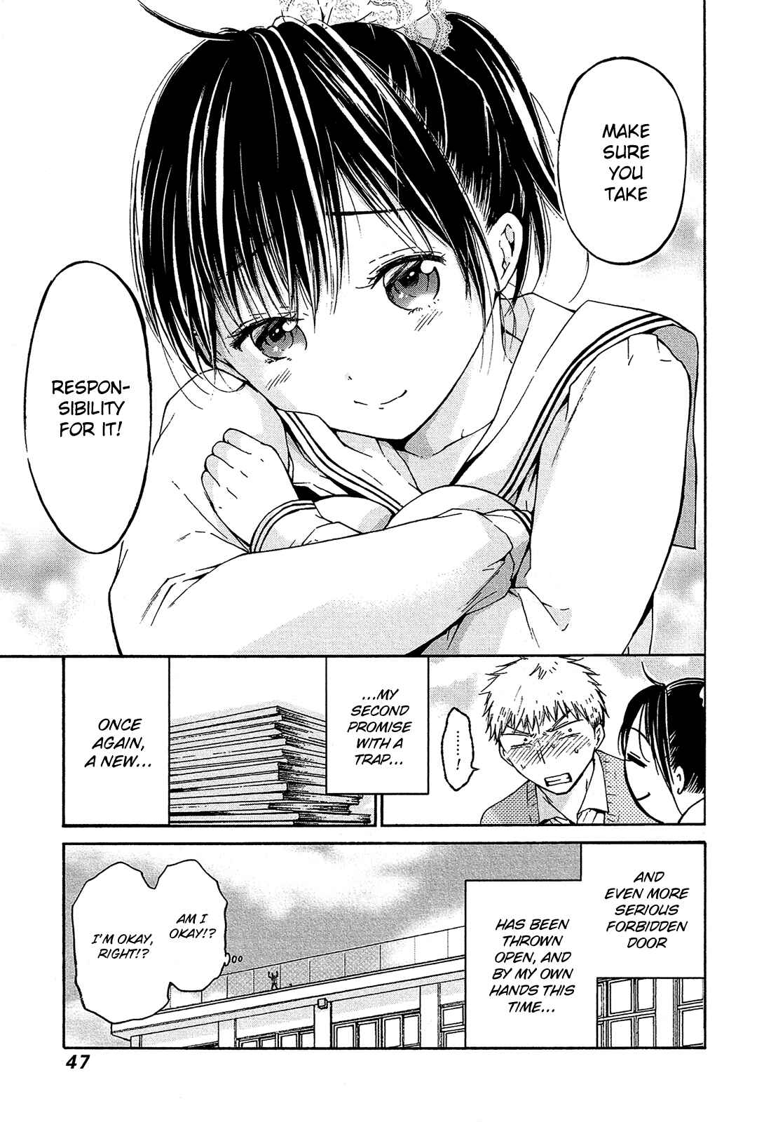 Page 50 Chapter 7 Boy Skirt