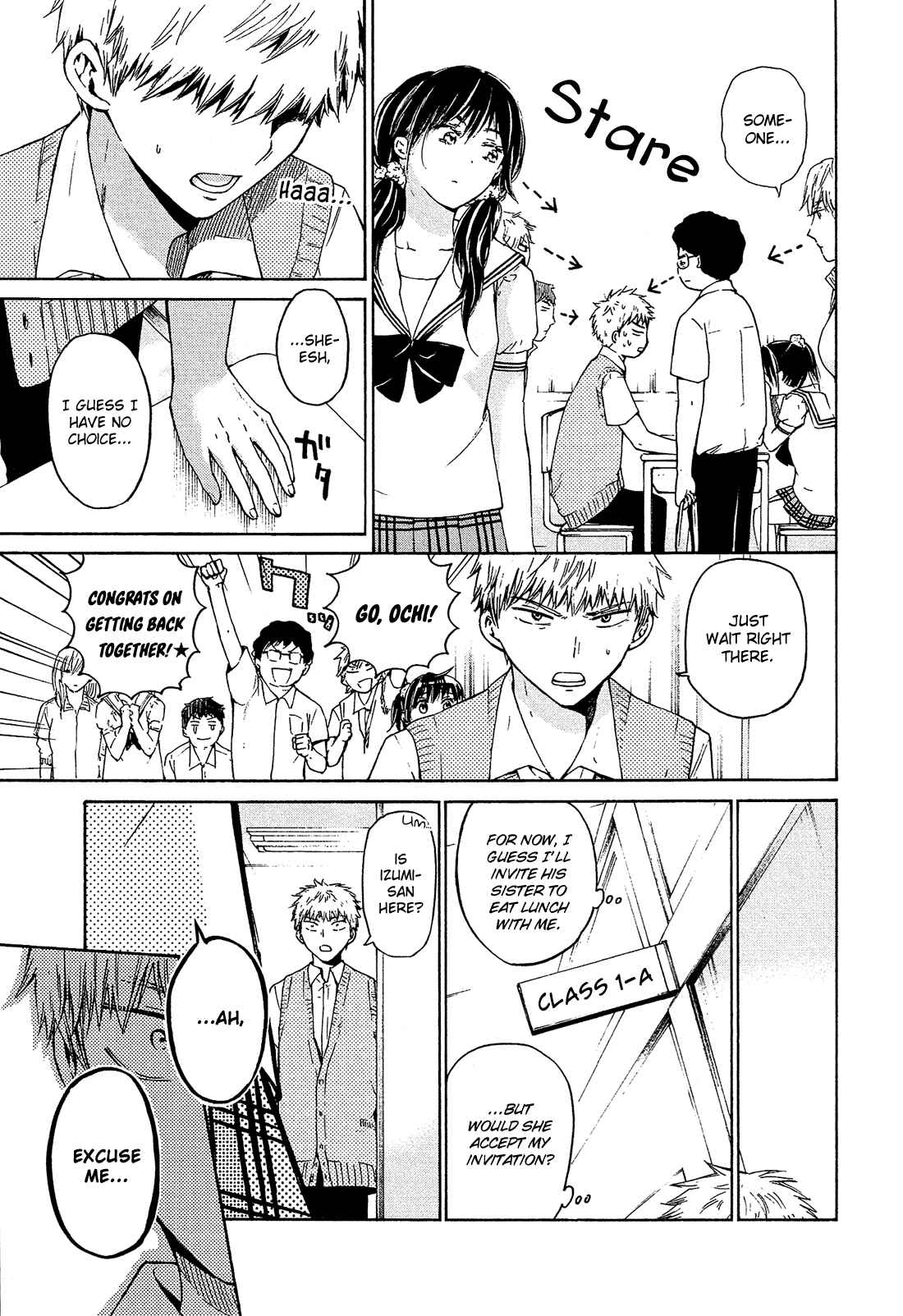Page 10 Chapter 12 Boy Skirt