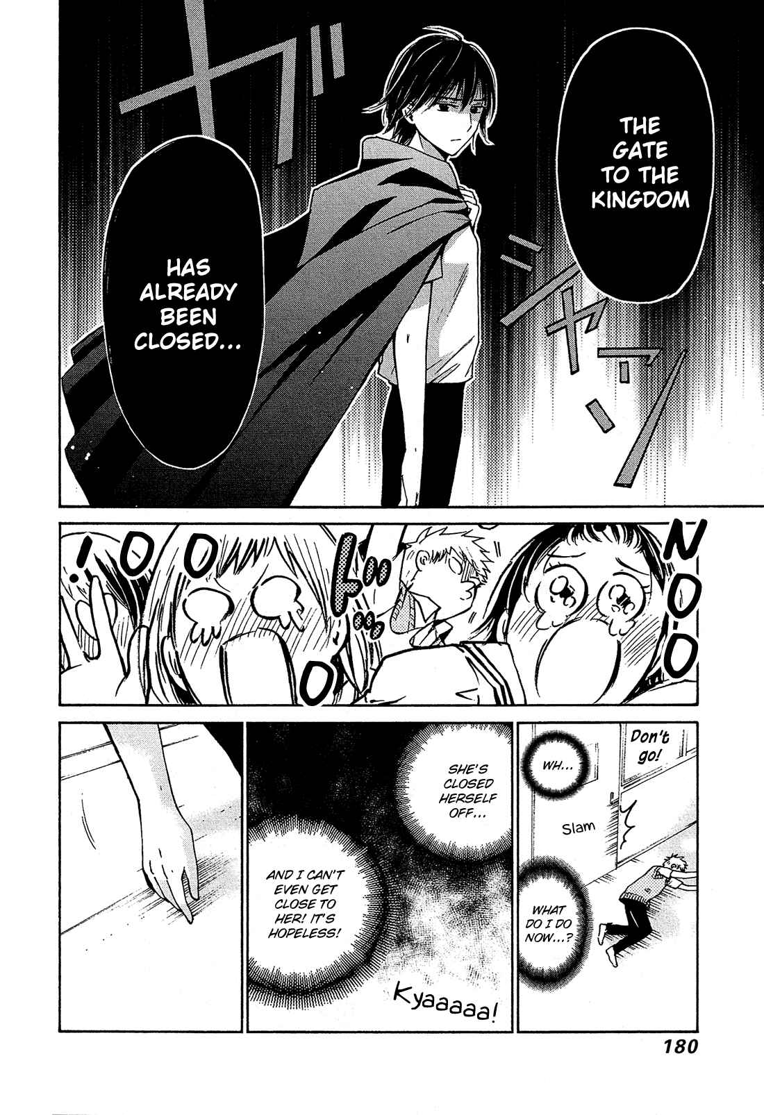 Page 13 Chapter 12 Boy Skirt
