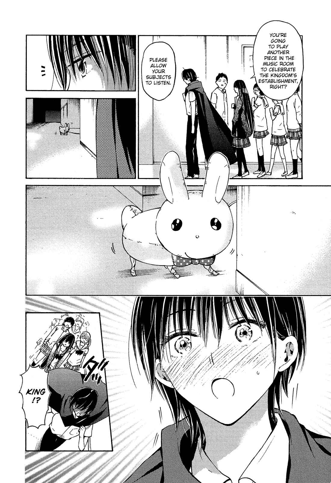 Page 17 Chapter 12 Boy Skirt