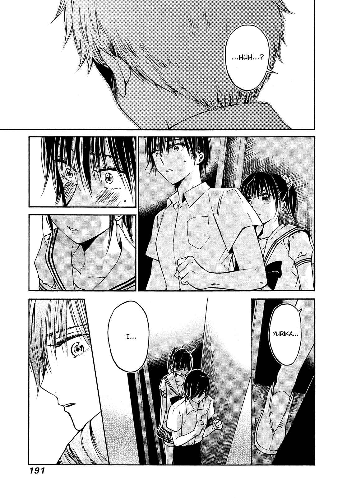Page 24 Chapter 12 Boy Skirt