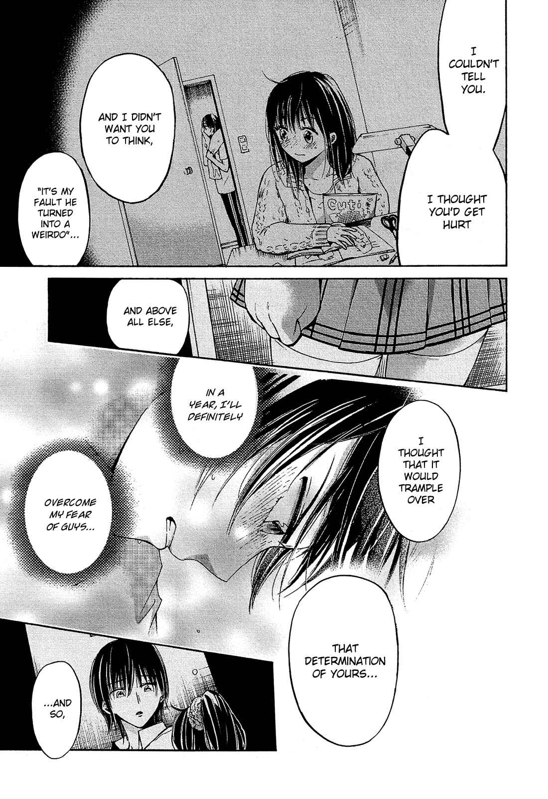 Page 26 Chapter 12 Boy Skirt