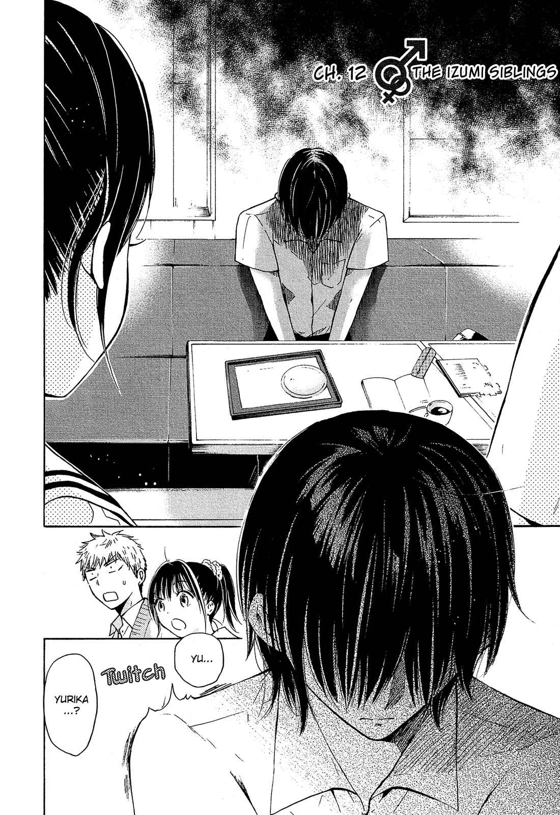 Page 3 Chapter 12 Boy Skirt
