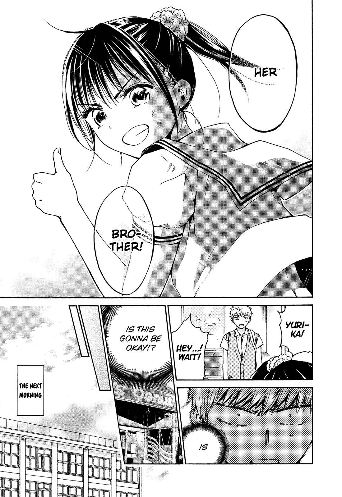 Page 6 Chapter 12 Boy Skirt
