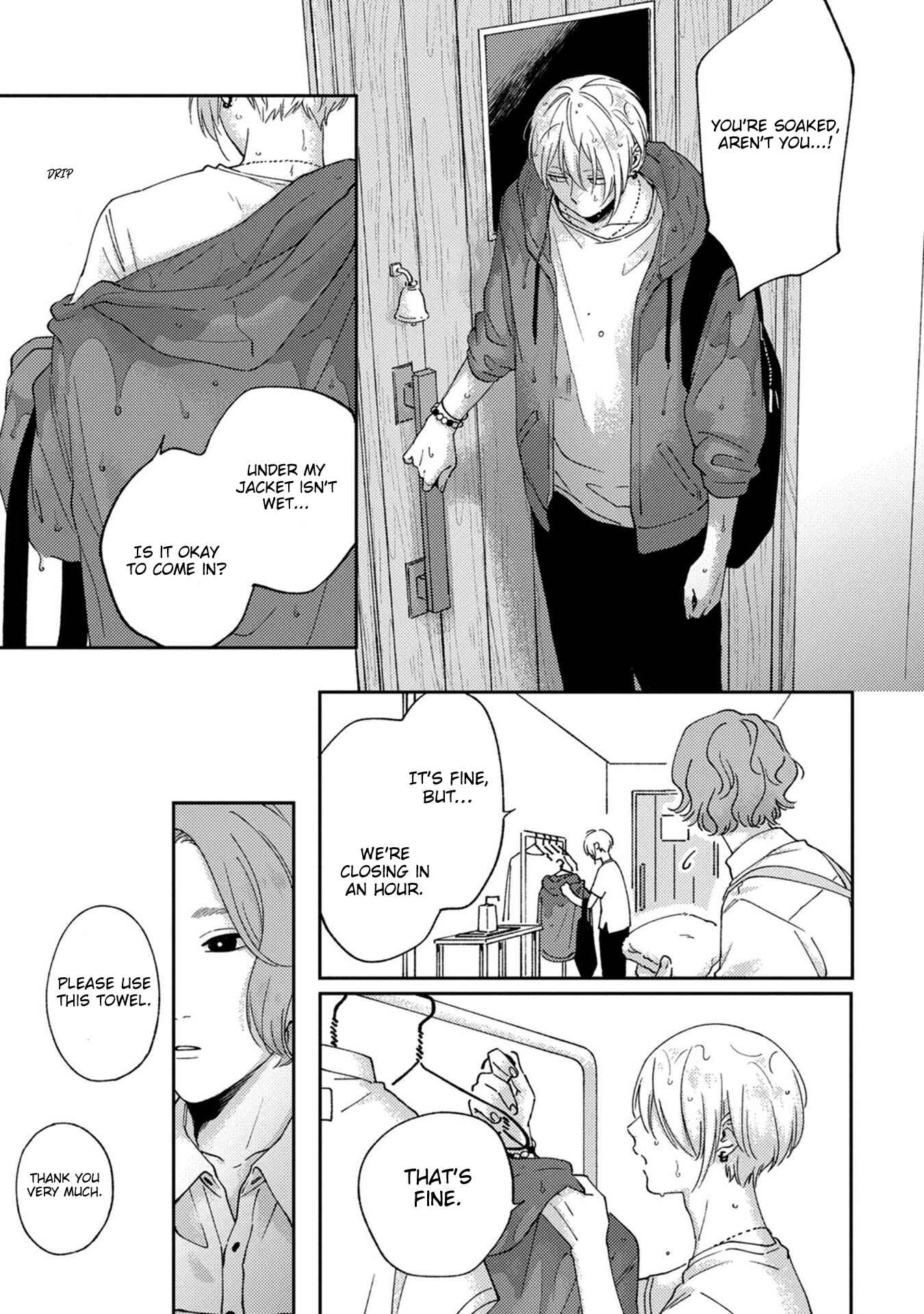 Page 18 Chapter Unknown_3e57 Koi Kirari, Kage Sururi