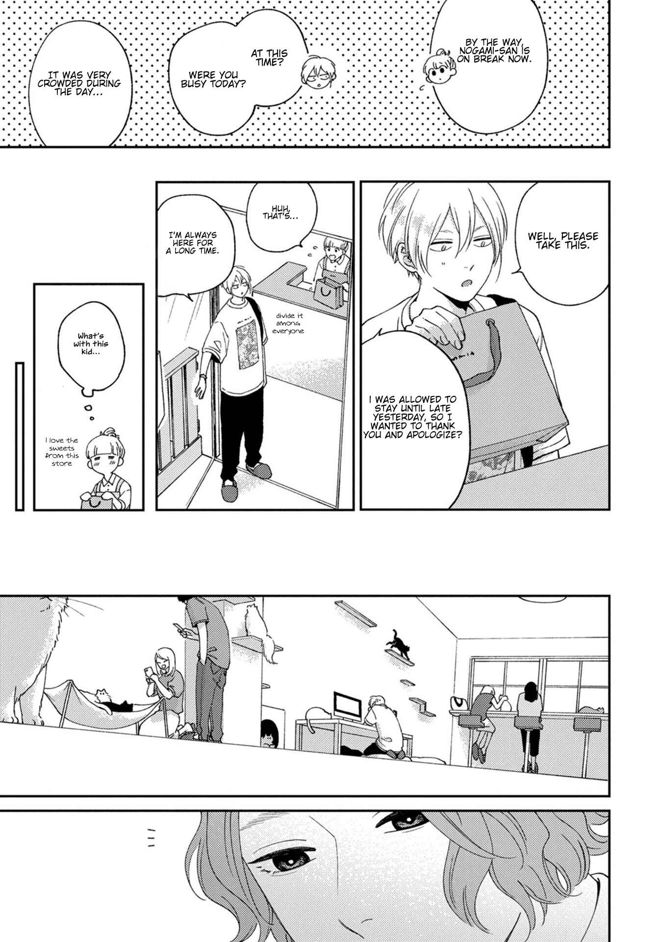 Page 30 Chapter Unknown_3e57 Koi Kirari, Kage Sururi