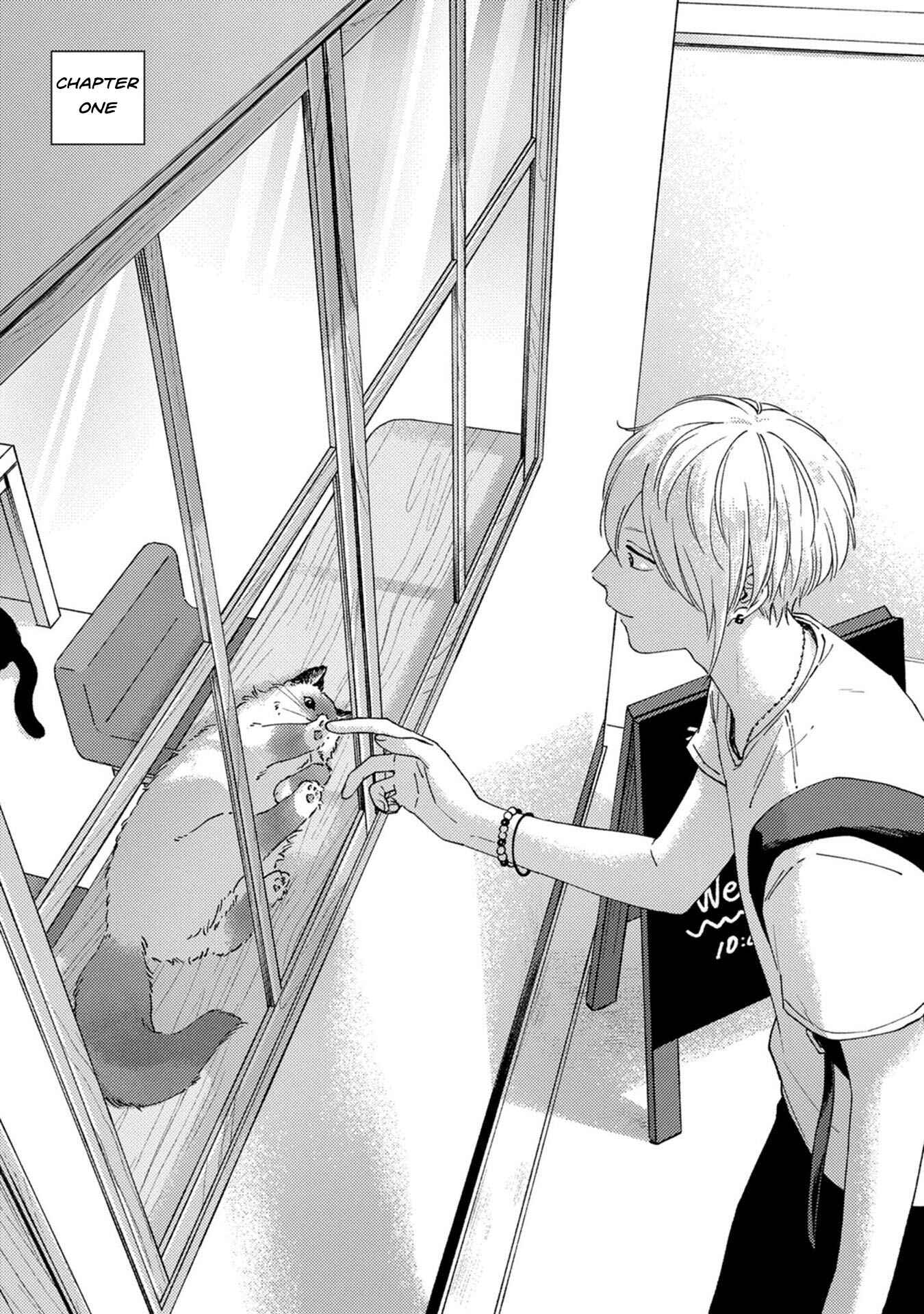 Page 4 Chapter Unknown_3e57 Koi Kirari, Kage Sururi