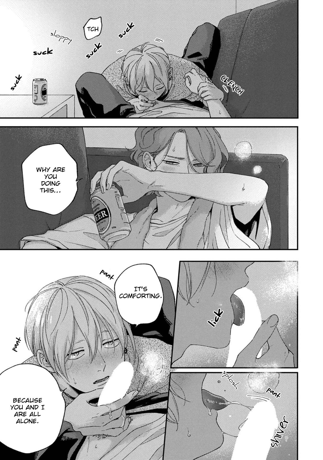 Page 10 Chapter 2 Koi Kirari, Kage Sururi