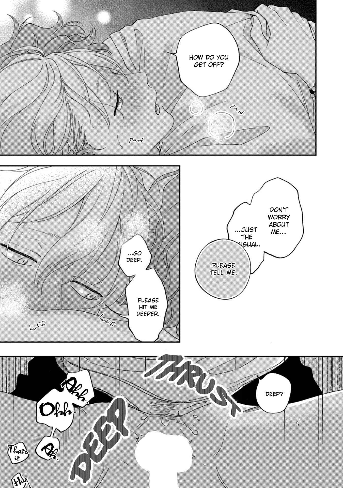 Page 18 Chapter 2 Koi Kirari, Kage Sururi