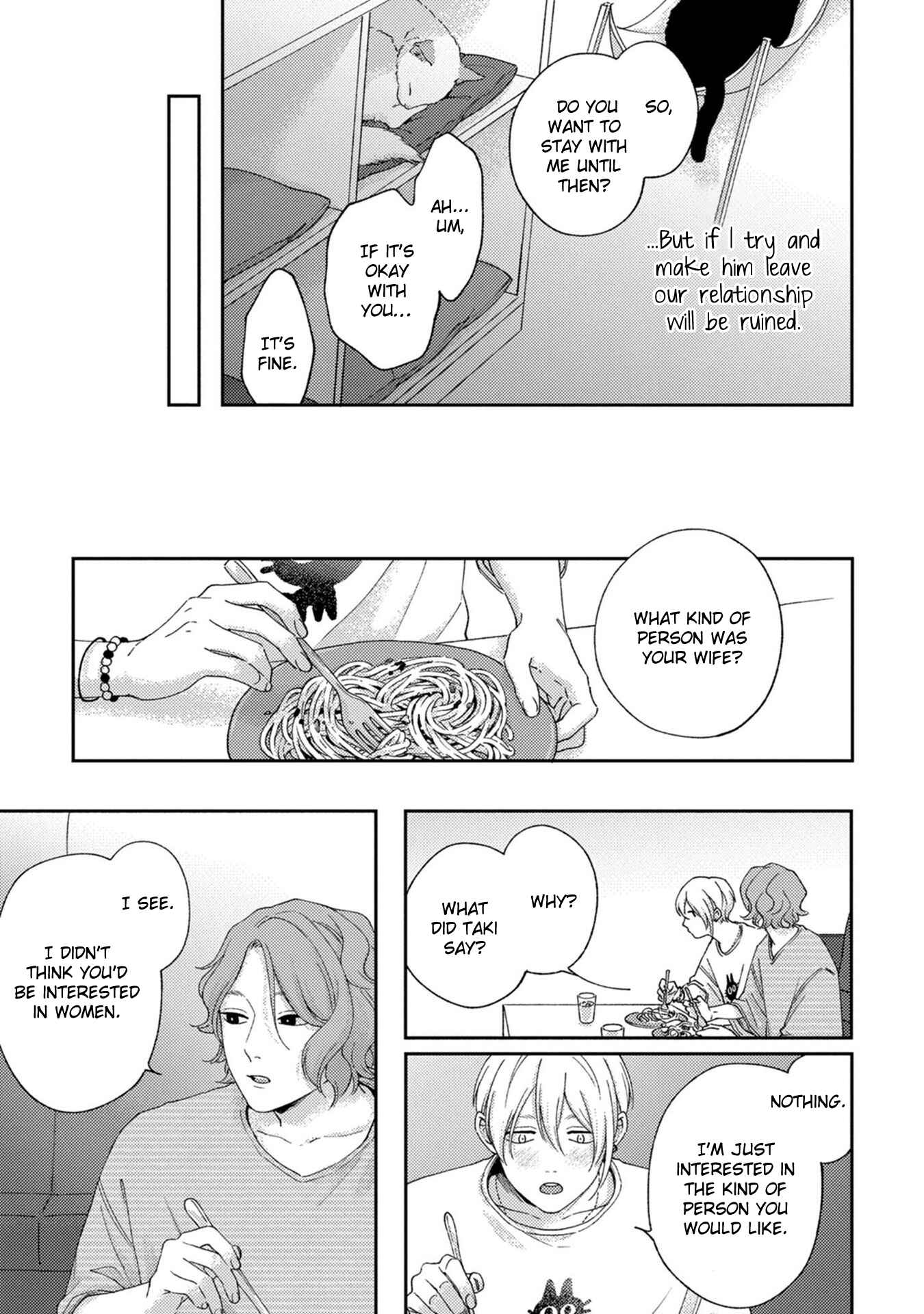 Page 28 Chapter 2 Koi Kirari, Kage Sururi