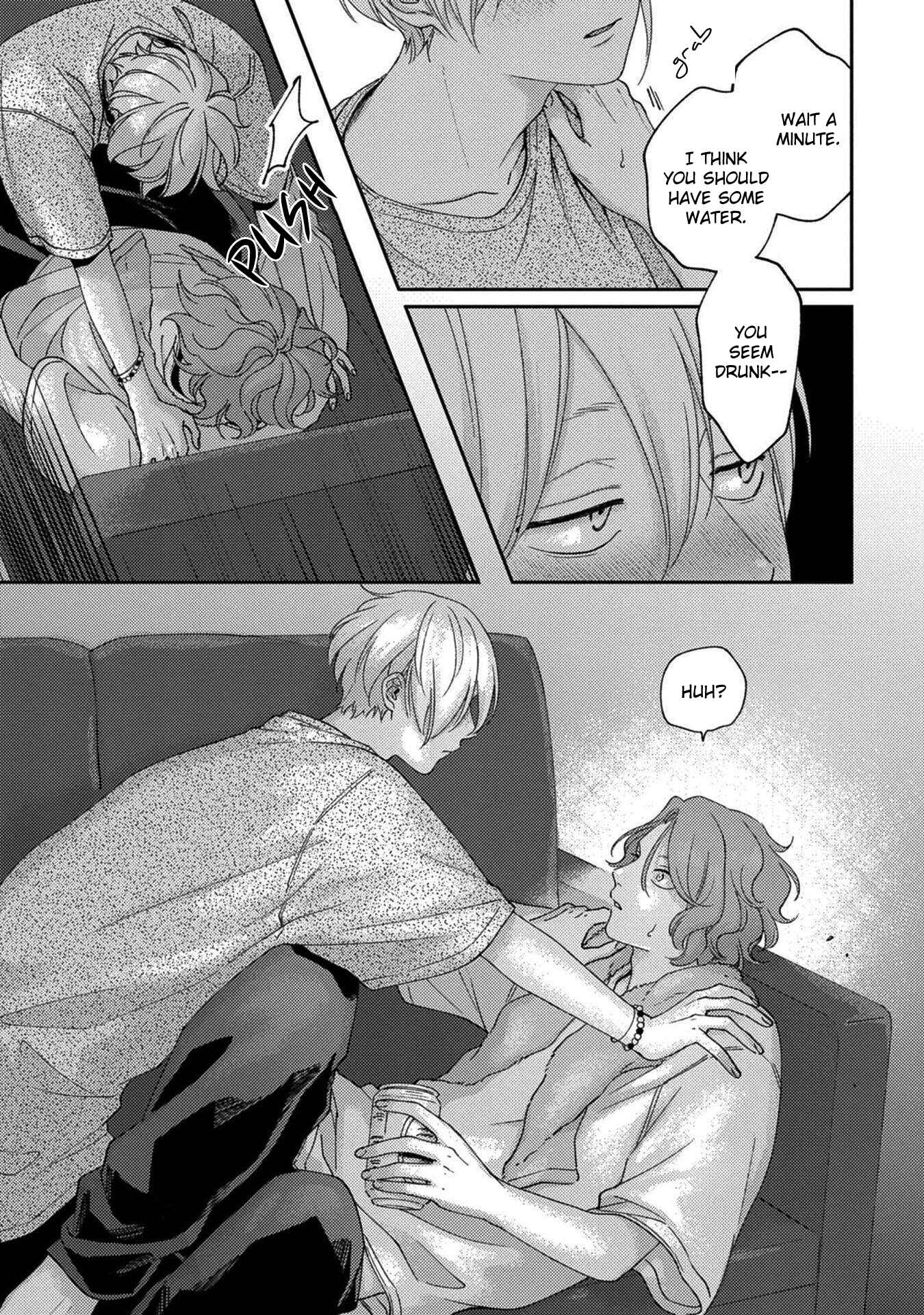 Page 8 Chapter 2 Koi Kirari, Kage Sururi