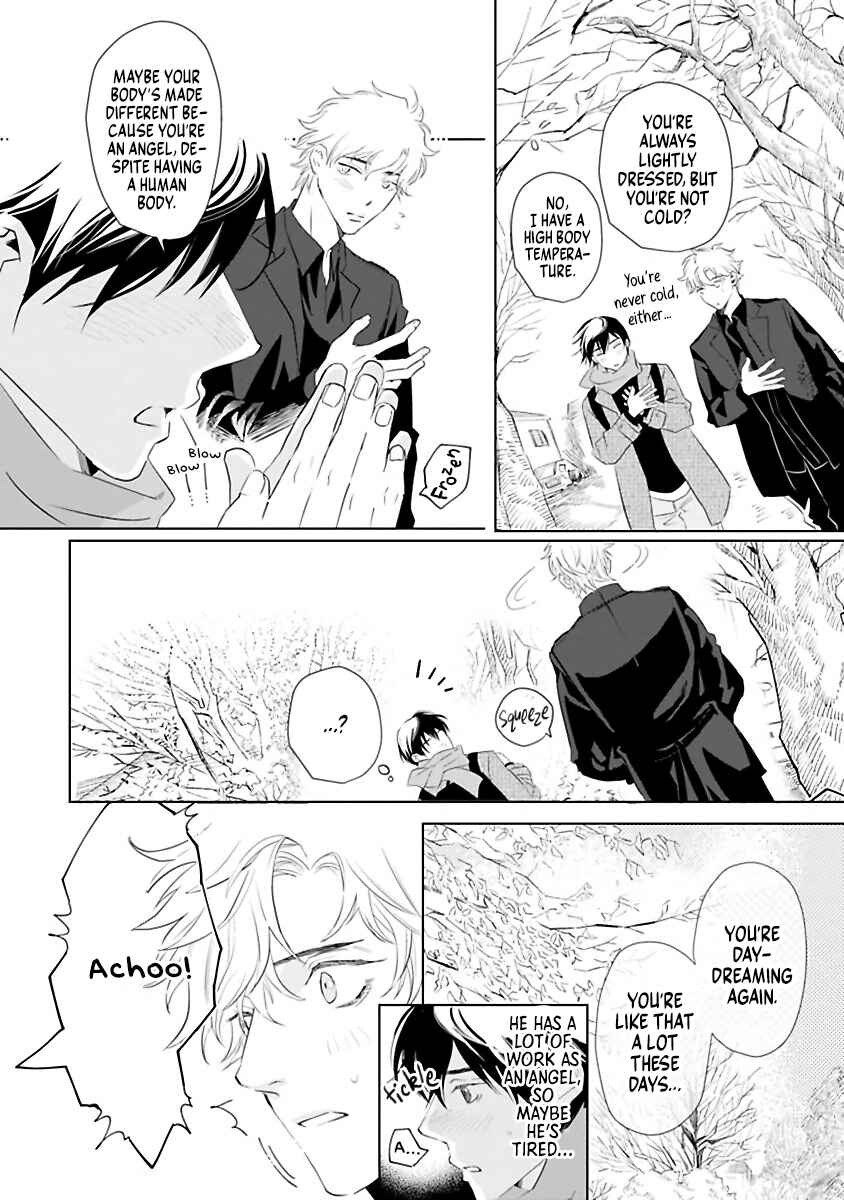 Page 10 Chapter 3 Kimi to Kanaderu Love Song