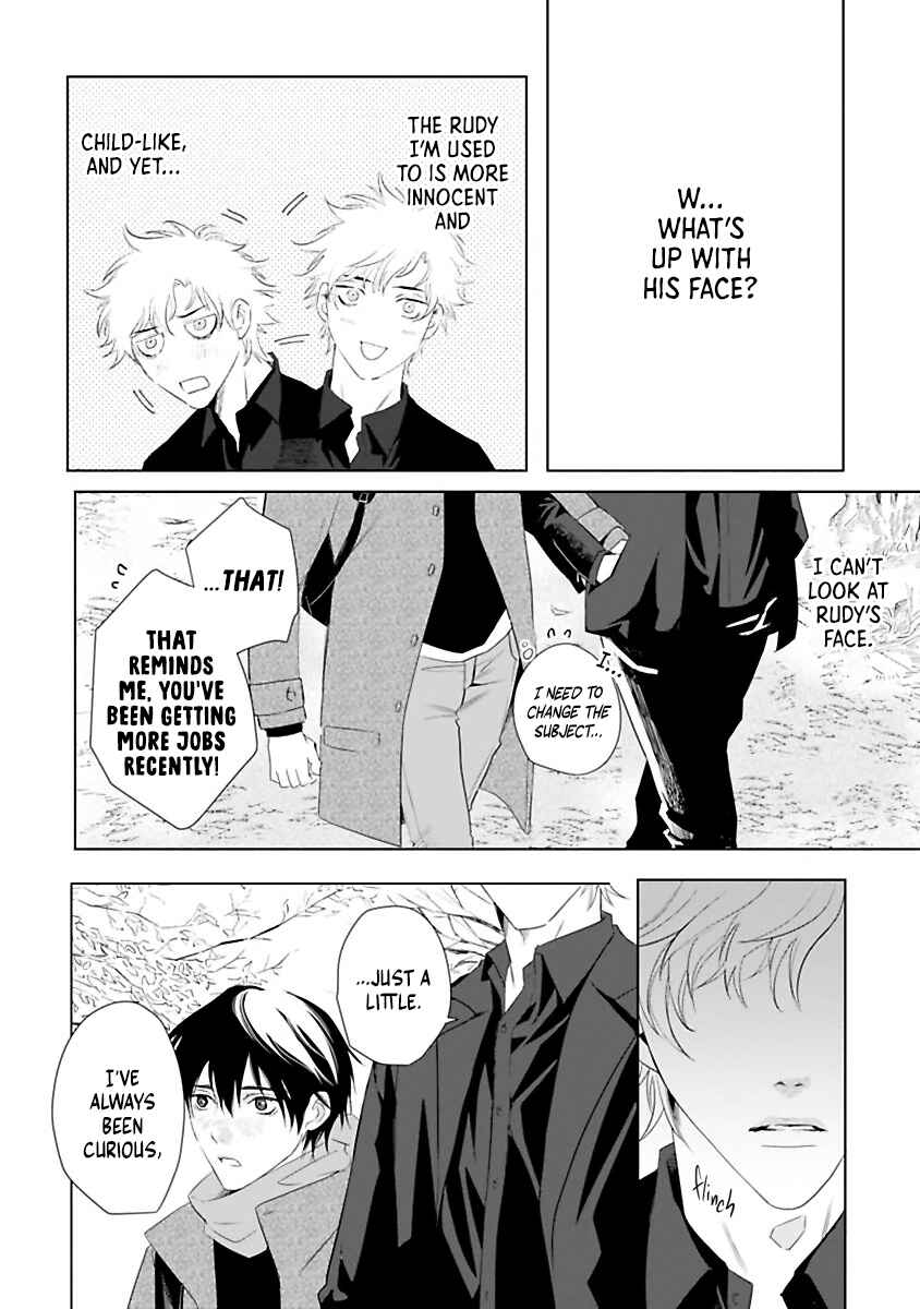 Page 12 Chapter 3 Kimi to Kanaderu Love Song