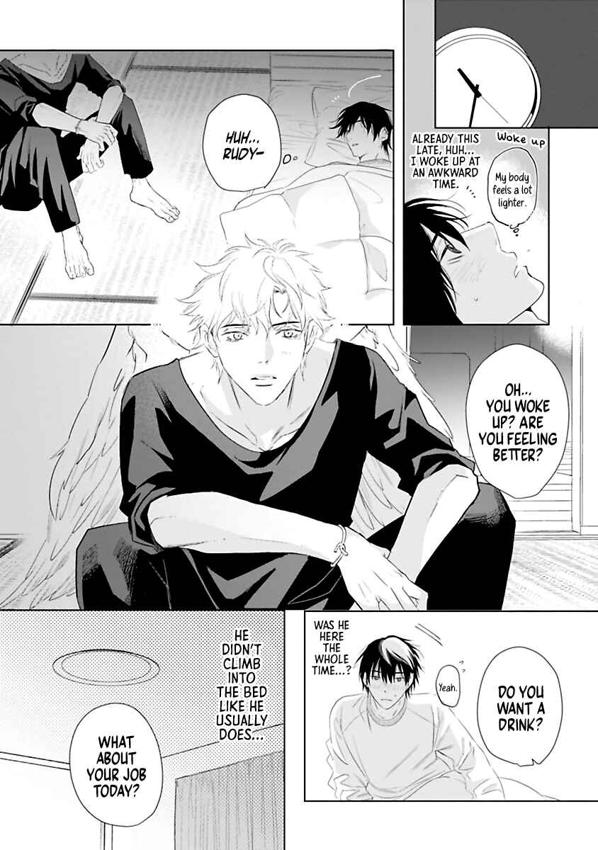 Page 18 Chapter 3 Kimi to Kanaderu Love Song