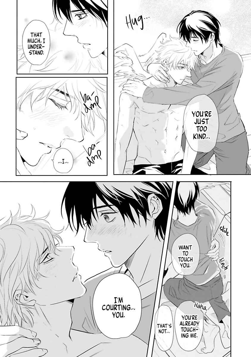 Page 29 Chapter 3 Kimi to Kanaderu Love Song