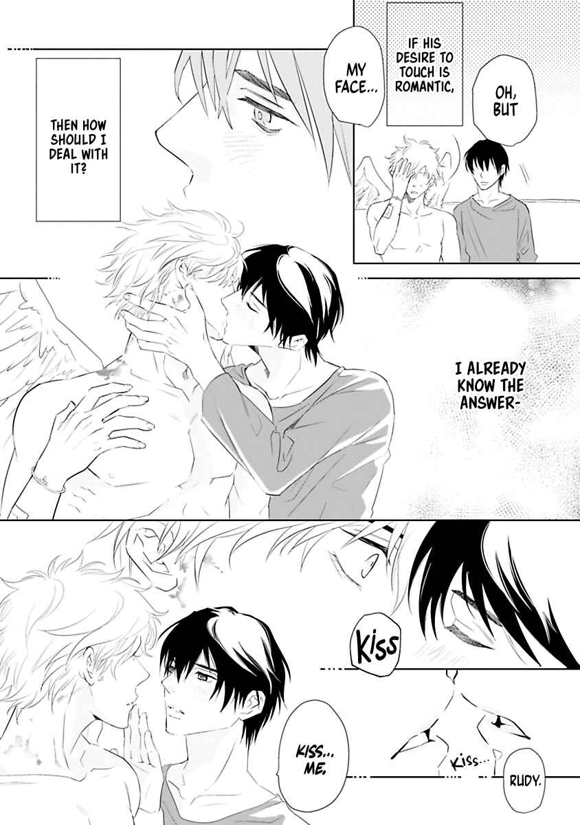 Page 30 Chapter 3 Kimi to Kanaderu Love Song