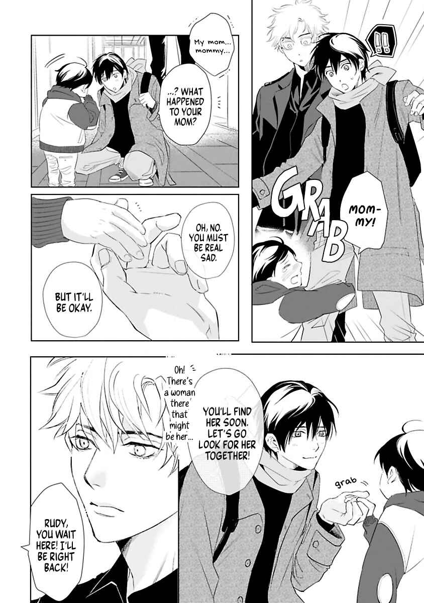 Page 8 Chapter 3 Kimi to Kanaderu Love Song