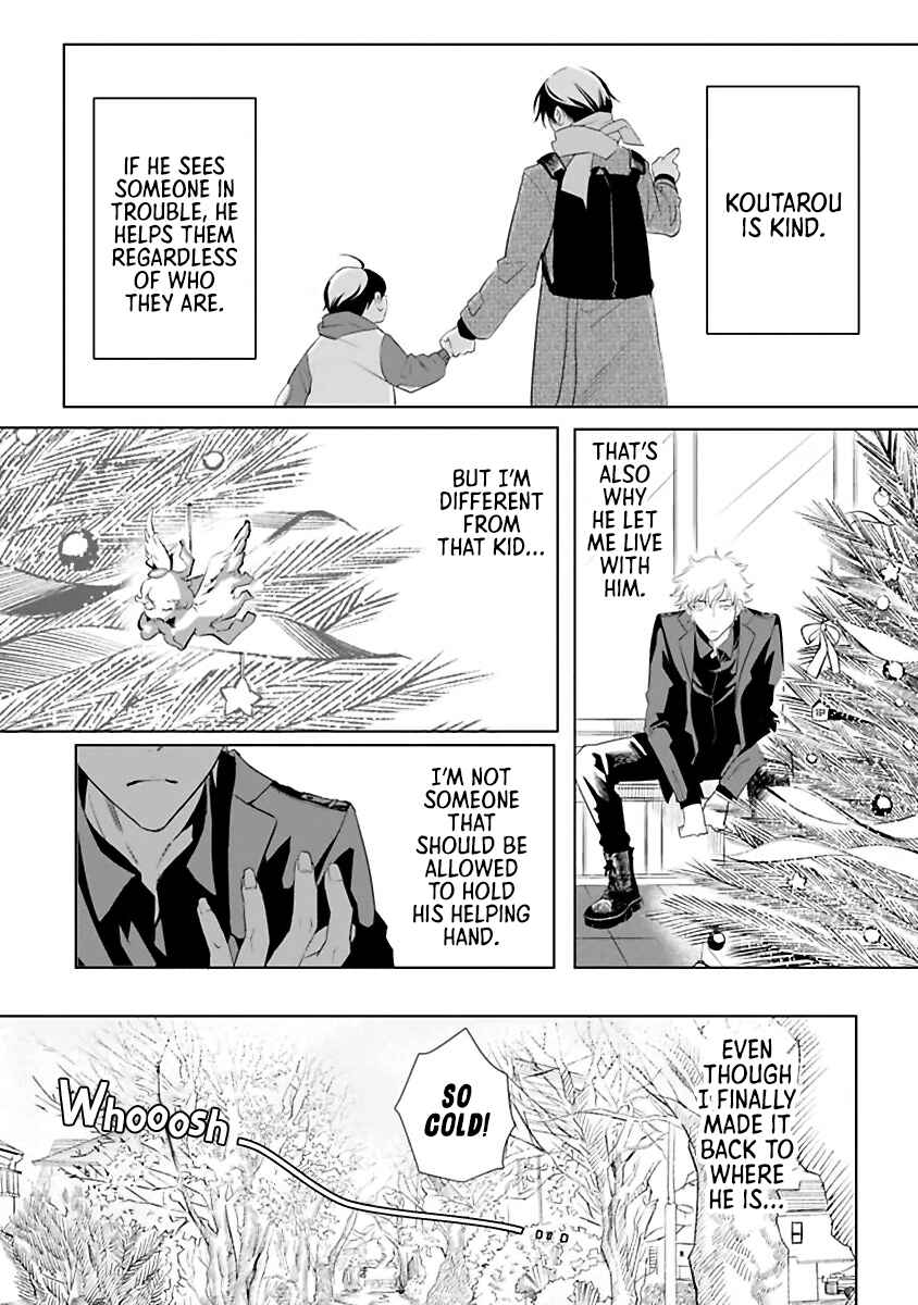 Page 9 Chapter 3 Kimi to Kanaderu Love Song
