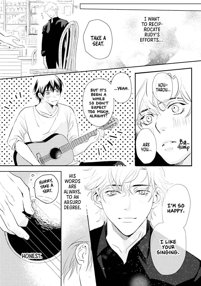 Page 23 Chapter 2 Kimi to Kanaderu Love Song