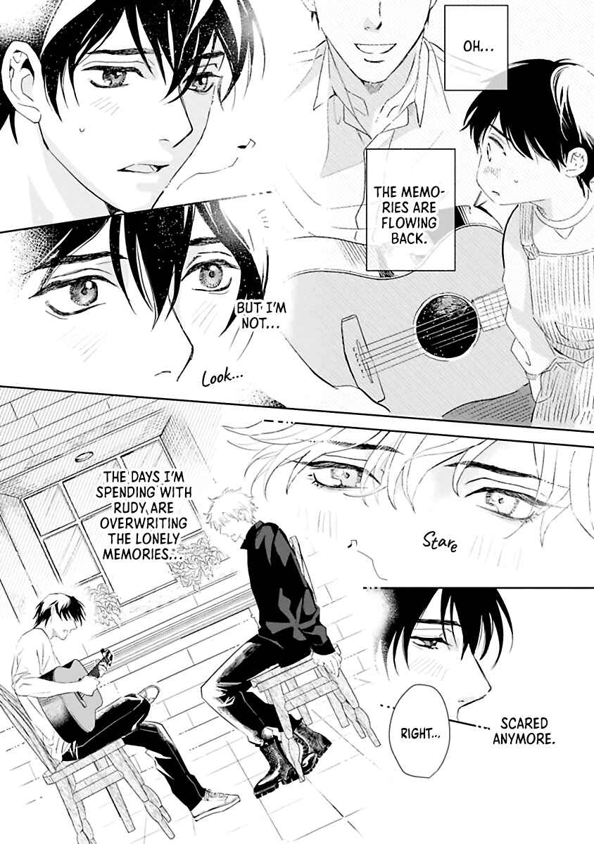 Page 24 Chapter 2 Kimi to Kanaderu Love Song