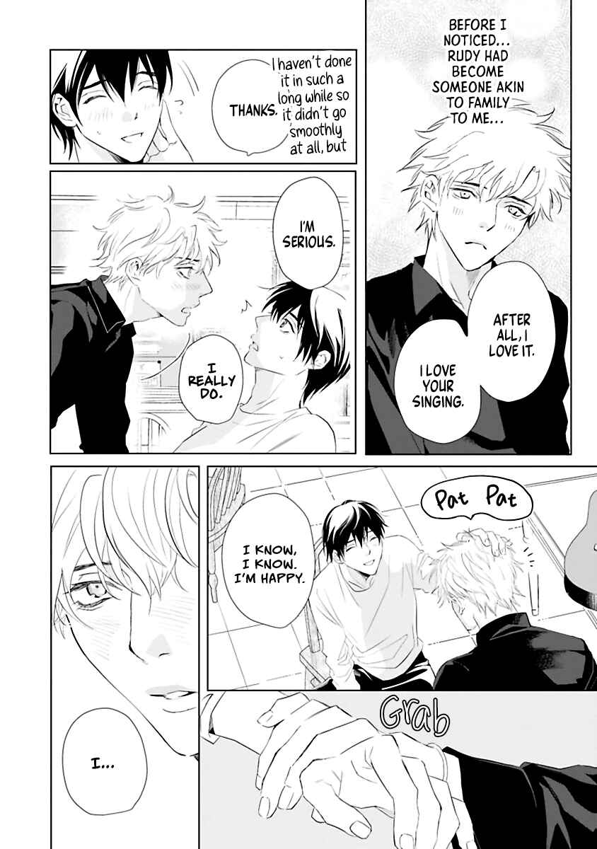 Page 25 Chapter 2 Kimi to Kanaderu Love Song