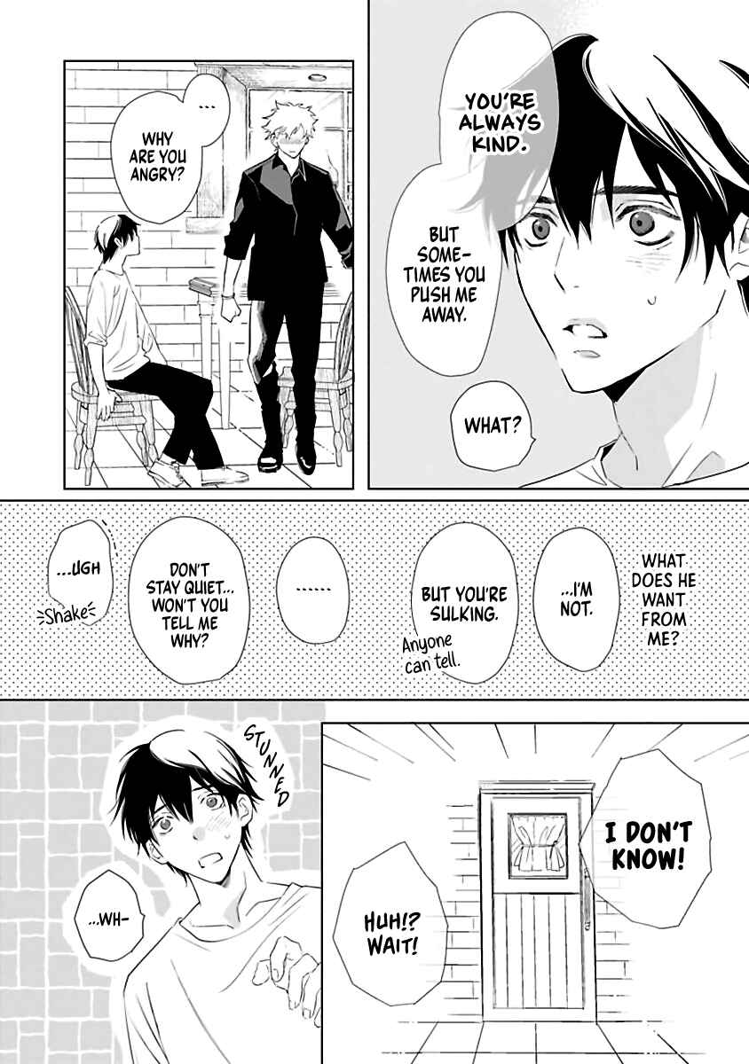 Page 27 Chapter 2 Kimi to Kanaderu Love Song