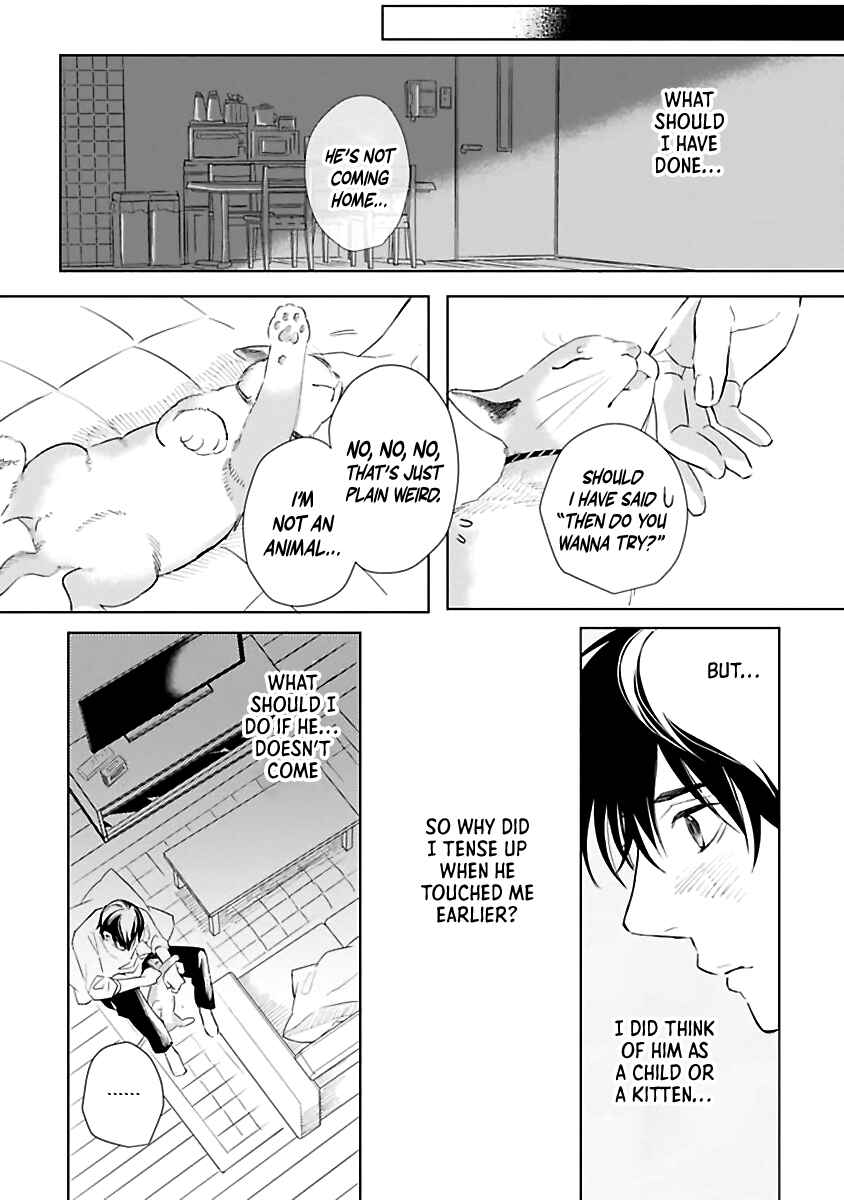 Page 28 Chapter 2 Kimi to Kanaderu Love Song