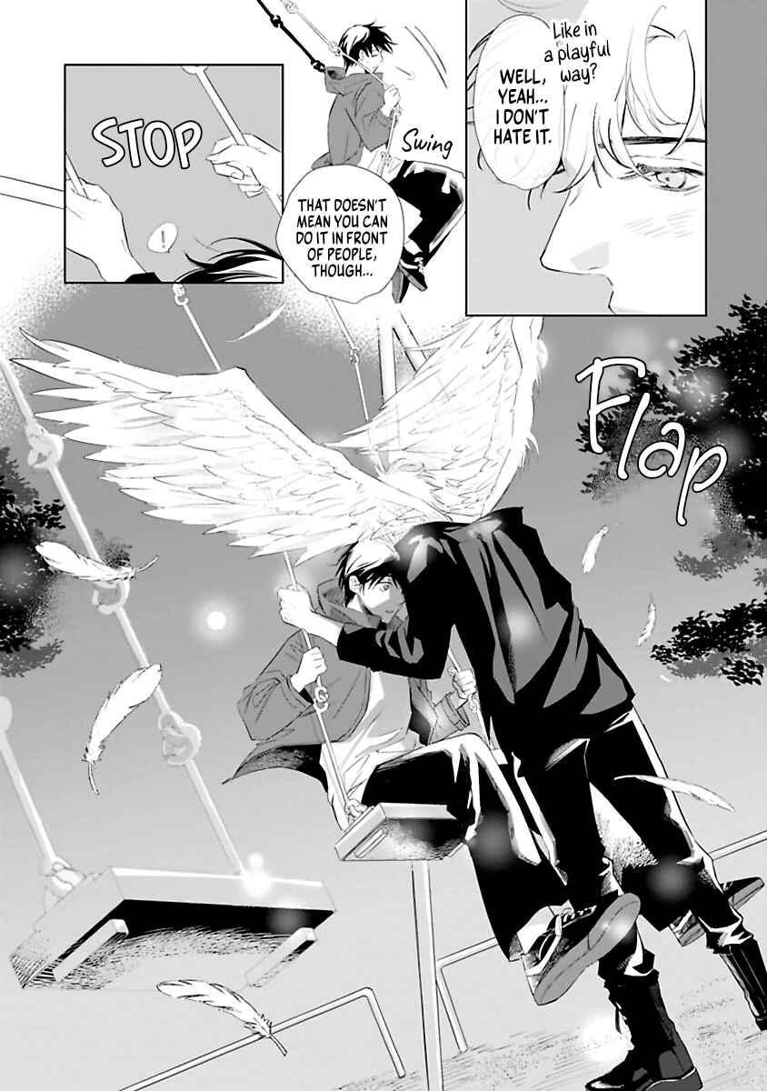 Page 31 Chapter 2 Kimi to Kanaderu Love Song