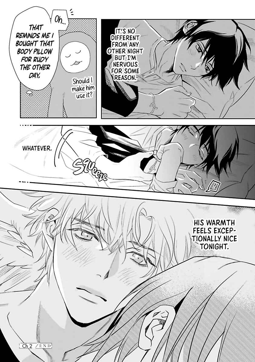 Page 34 Chapter 2 Kimi to Kanaderu Love Song