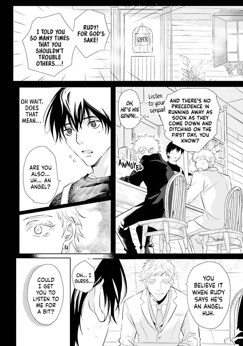 Page 4 Chapter 2 Kimi to Kanaderu Love Song