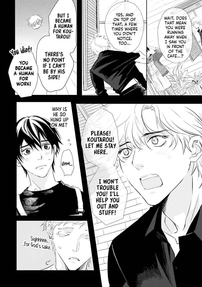 Page 6 Chapter 2 Kimi to Kanaderu Love Song