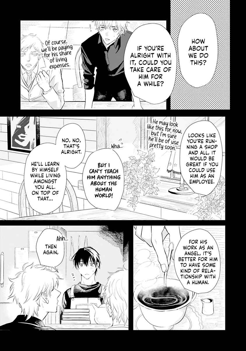 Page 7 Chapter 2 Kimi to Kanaderu Love Song
