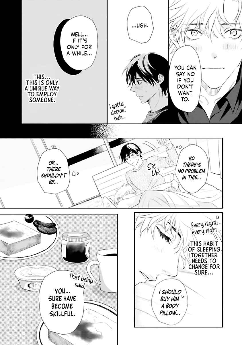 Page 8 Chapter 2 Kimi to Kanaderu Love Song