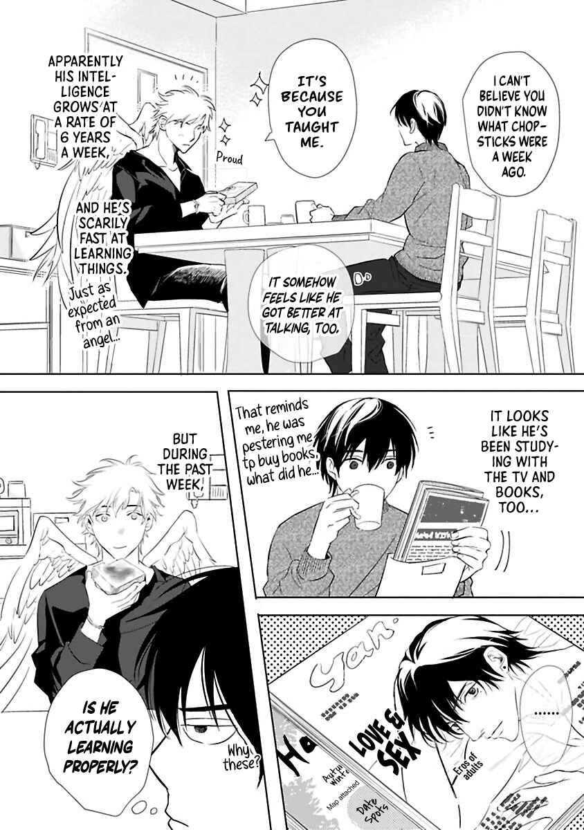 Page 9 Chapter 2 Kimi to Kanaderu Love Song