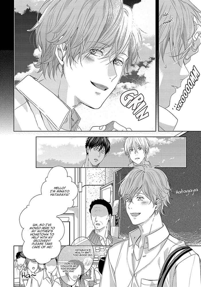 Page 10 Chapter 2 Koinegau Horizonte
