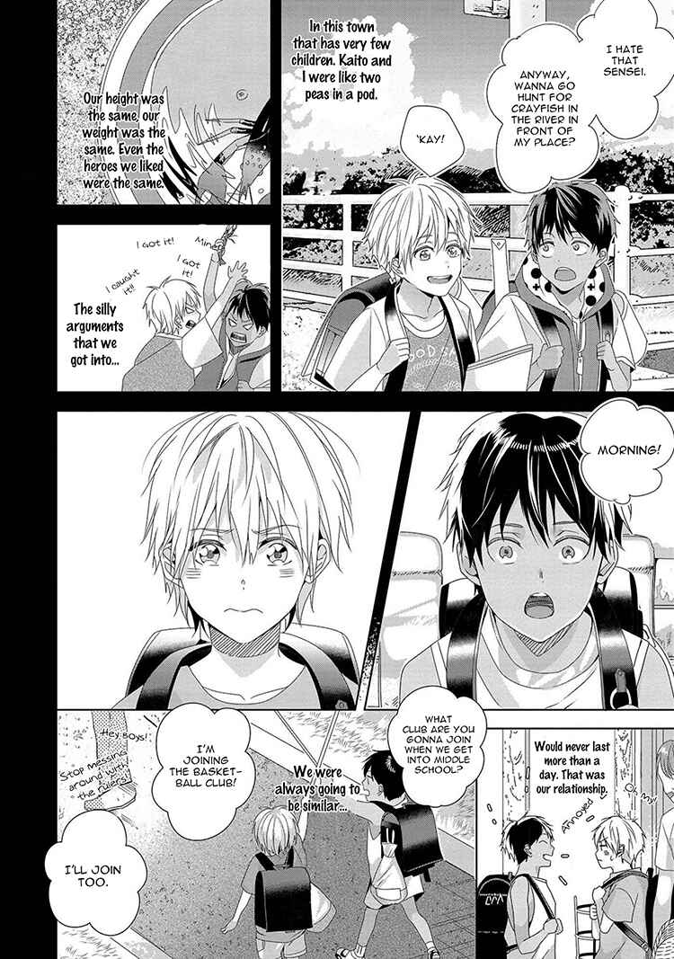 Page 2 Chapter 3 Koinegau Horizonte