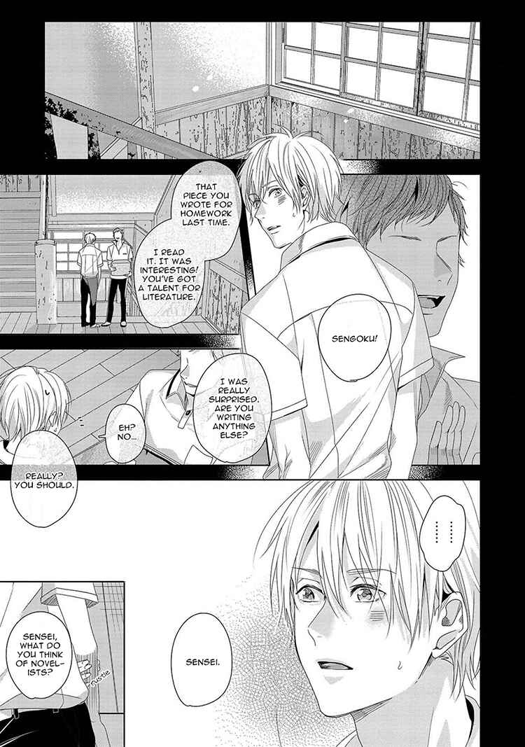 Page 7 Chapter 3 Koinegau Horizonte